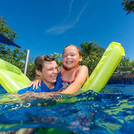 Borderland Wodonga Holiday Park Exterior foto