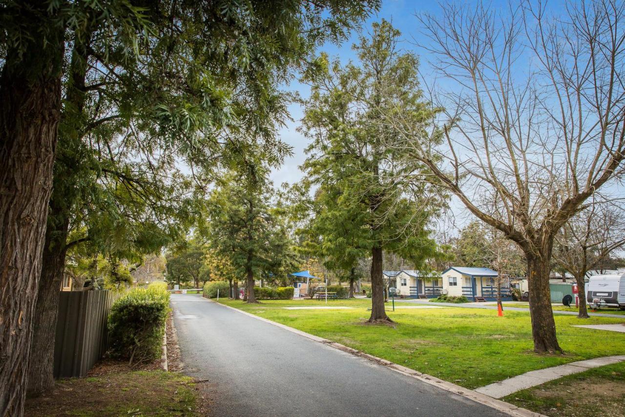 Borderland Wodonga Holiday Park Exterior foto