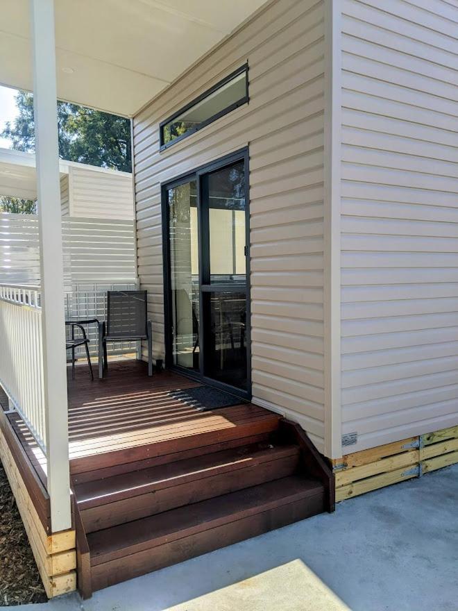 Borderland Wodonga Holiday Park Exterior foto