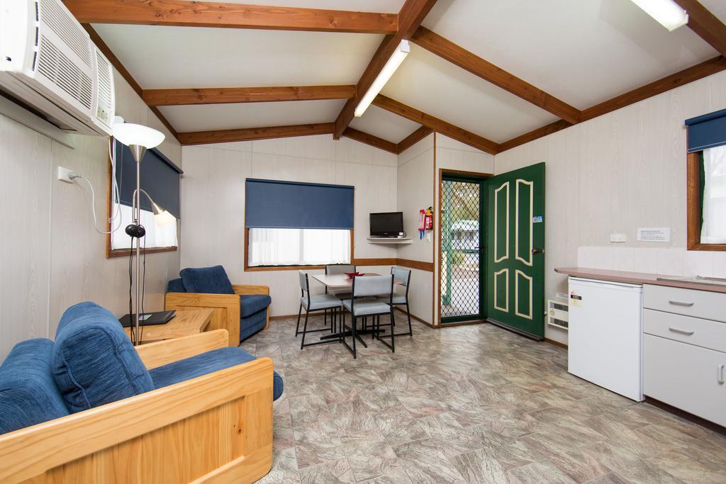 Borderland Wodonga Holiday Park Exterior foto