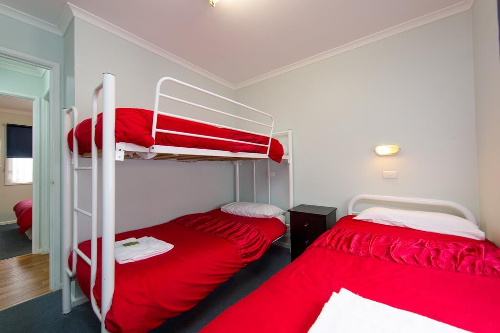 Borderland Wodonga Holiday Park Exterior foto