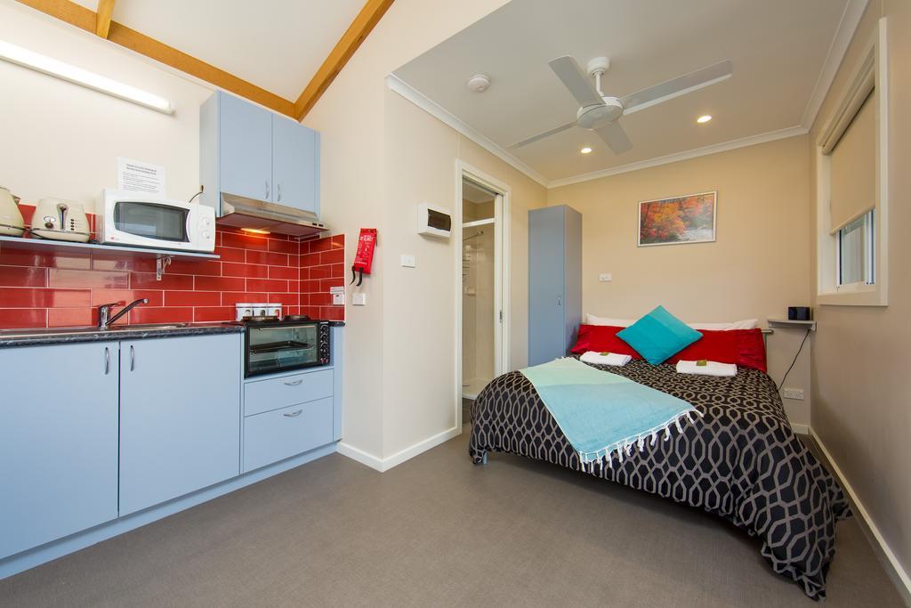 Borderland Wodonga Holiday Park Exterior foto