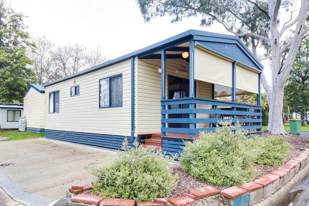Borderland Wodonga Holiday Park Habitación foto