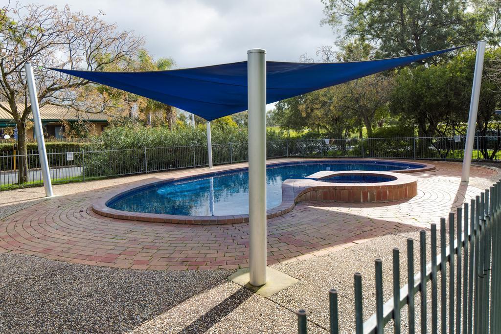 Borderland Wodonga Holiday Park Exterior foto