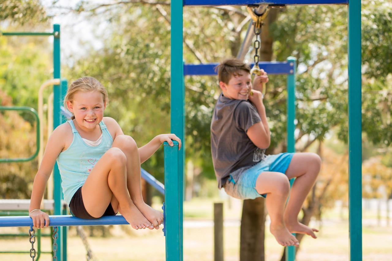 Borderland Wodonga Holiday Park Exterior foto