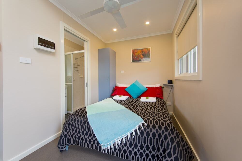 Borderland Wodonga Holiday Park Exterior foto