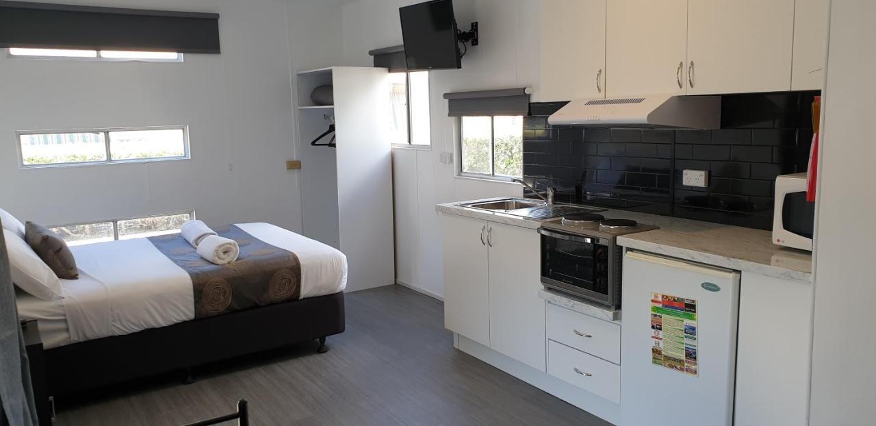 Borderland Wodonga Holiday Park Exterior foto