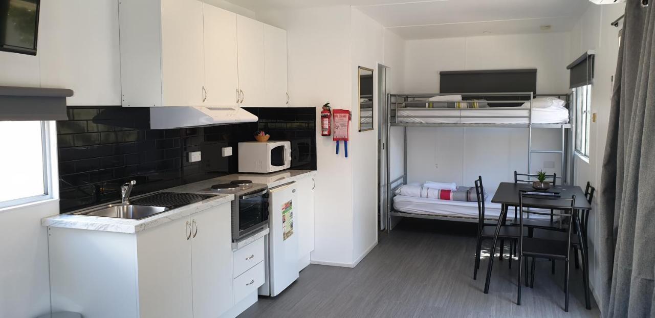 Borderland Wodonga Holiday Park Exterior foto